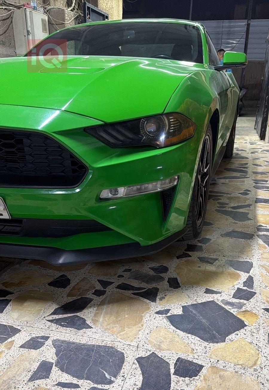 فورد موستانج